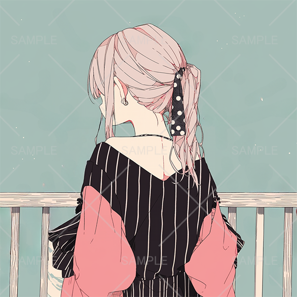ポニーテールの女の子イラスト – Unlimited -フリー素材サイト ポニーテールの女の子イラスト – Unlimited -フリー素材サイト