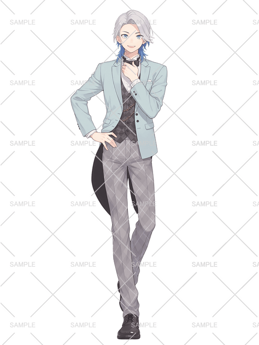 【有料】男の子 立ち絵 燕尾くん(IRIAM 動作確認済み)