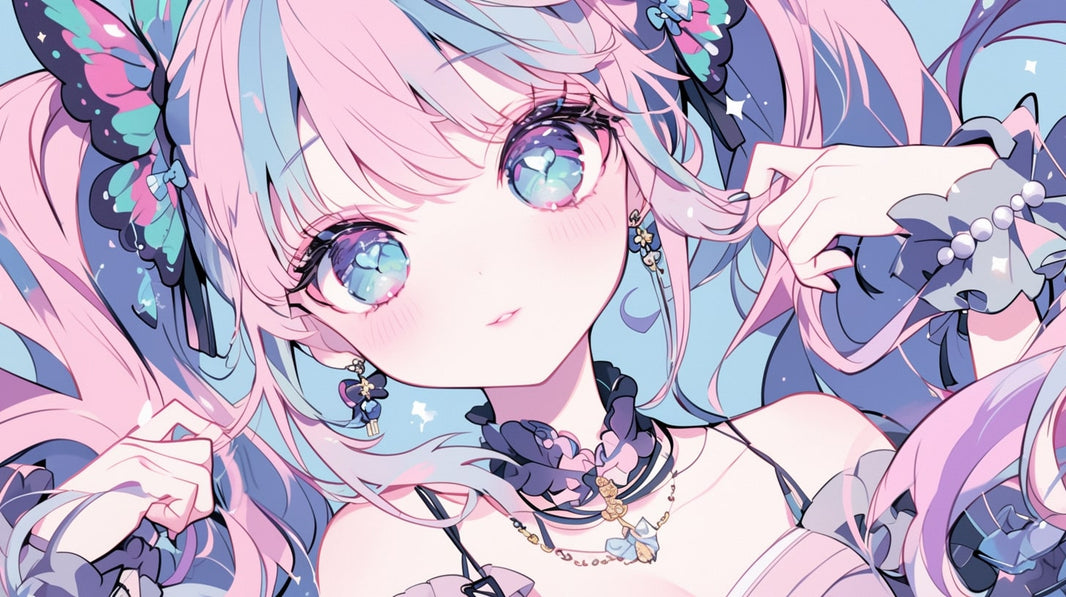 【無料】かわいい女の子イラスト素材 – tagged "ツインテール" – Unlimited -フリー素材サイト