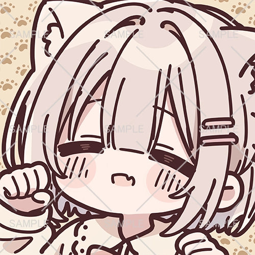 いやし系ゆるねこちゃんフリーアイコン